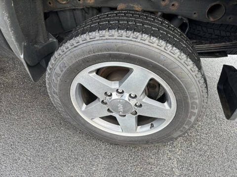 2018 GMC Sierra 2500HD