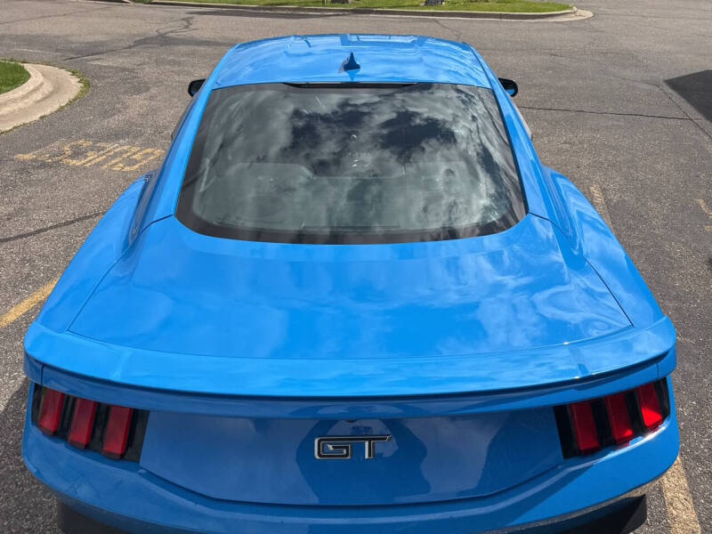 2025 Ford Mustang GT