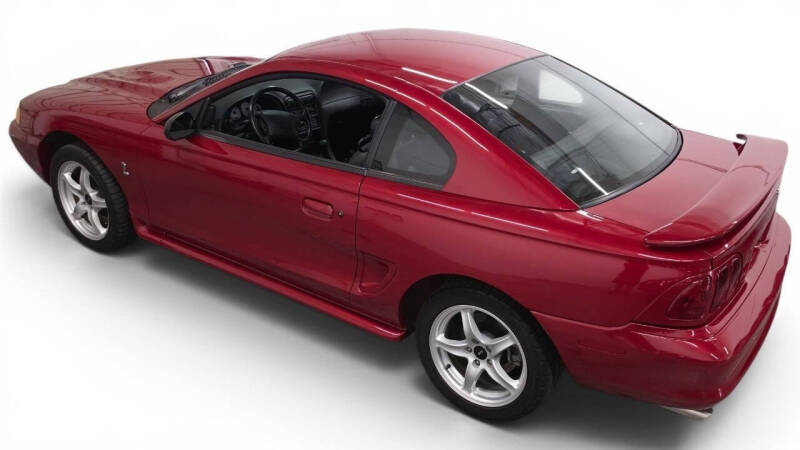 1998 Ford Mustang SVT Cobra