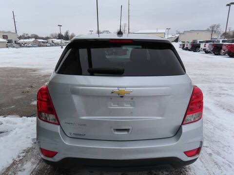 2022 Chevrolet Trax LS