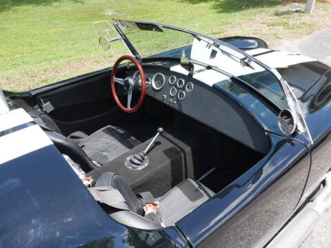 1966 Shelby Cobra
