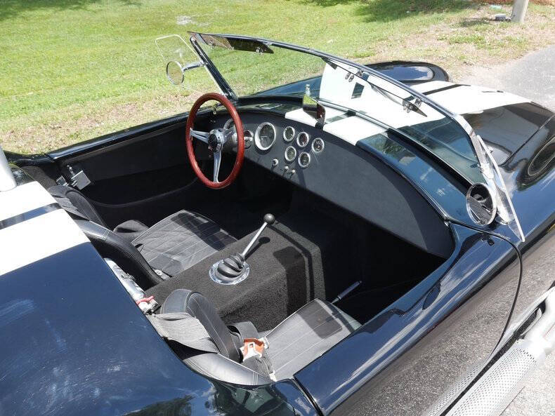 1966 Shelby Cobra