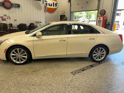 2014 Cadillac XTS Luxury Collection