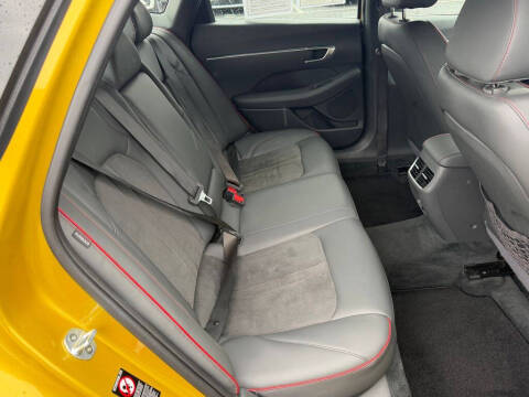 2020 Hyundai Sonata SEL Plus