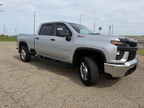 2022 Chevrolet Silverado 2500HD