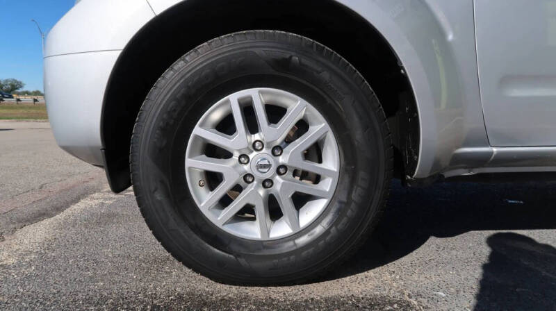 2019 Nissan Frontier