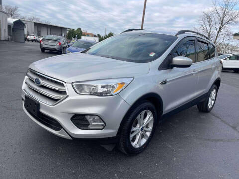2018 Ford Escape SE