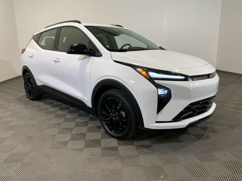 2027 Chevrolet Bolt RS