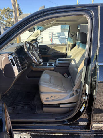2014 GMC Sierra 1500 SLT