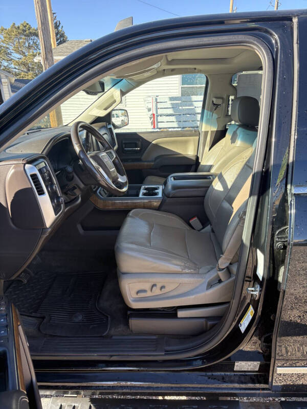 2014 GMC Sierra 1500 SLT