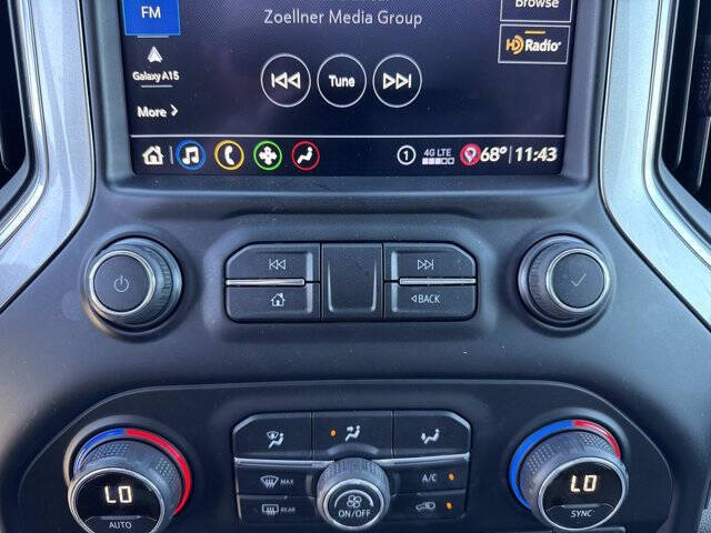 2020 Chevrolet Silverado 2500HD