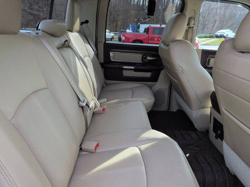 2018 RAM 1500 Laramie