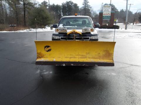 2007 Chevrolet Silverado 1500 Classic for sale at Heritage Truck and Auto Inc. in Londonderry NH