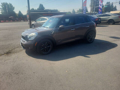 2011 MINI Cooper Countryman for sale at Bonney Lake Used Cars in Puyallup WA