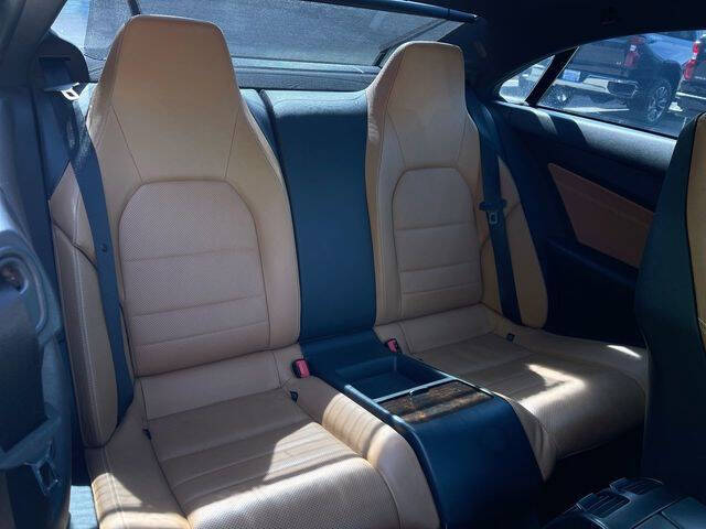 2014 Mercedes-Benz E-Class E 350