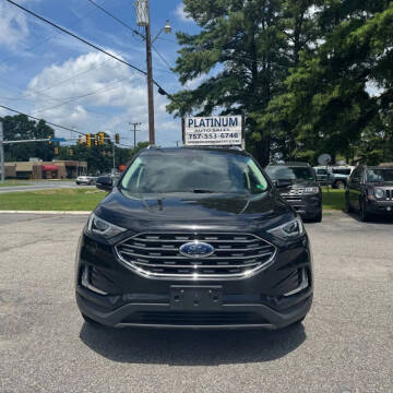 2019 Ford Edge SEL