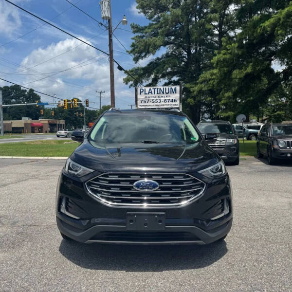 2019 Ford Edge SEL