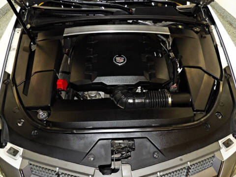 2010 Cadillac CTS 3.0L V6 Performance