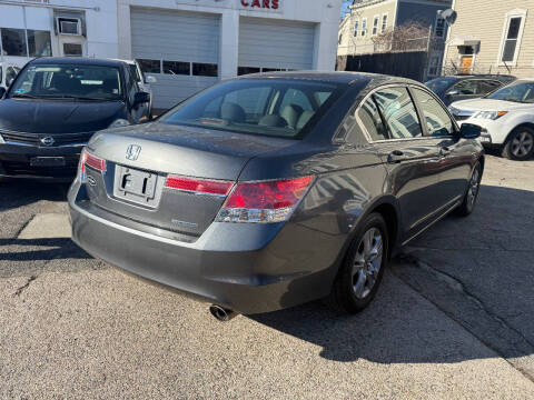 2012 Honda Accord SE