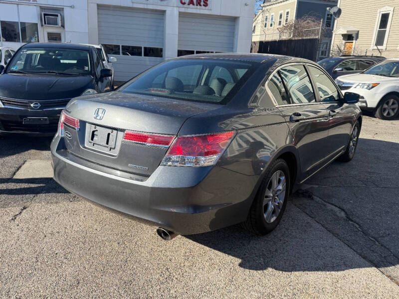 2012 Honda Accord SE