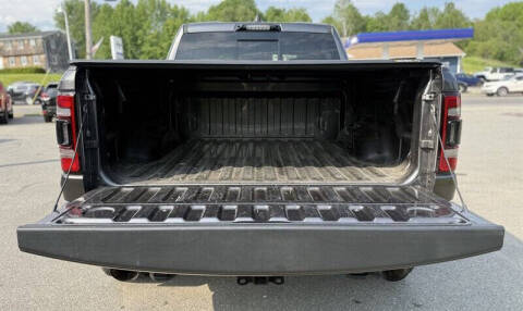 2022 RAM 1500 TRX