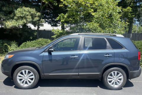 2011 Kia Sorento LX