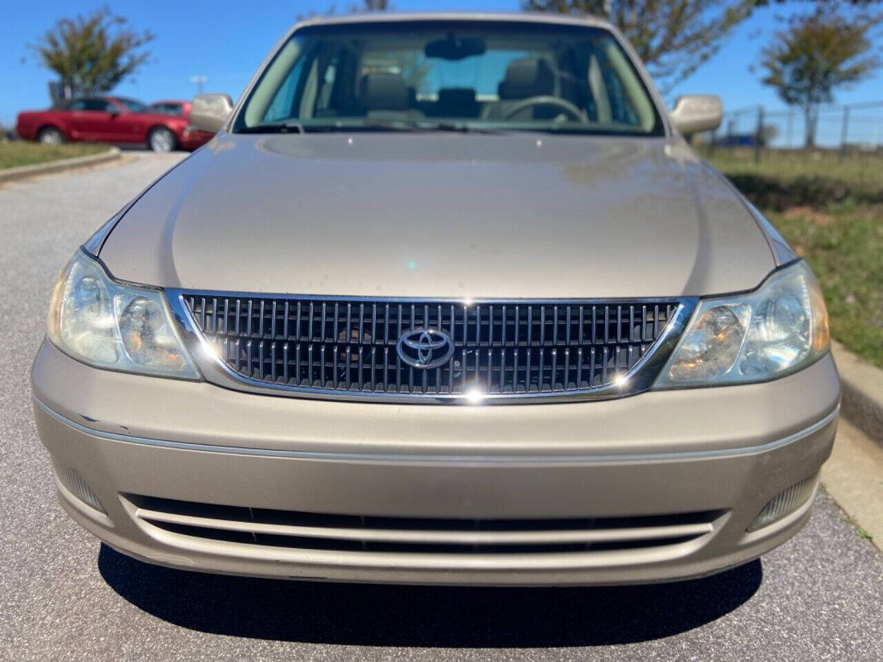 2000 Toyota Avalon for sale at Greenville Luxury Motors in Greenville, SC