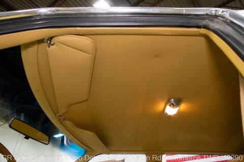 1975 Lincoln Continental