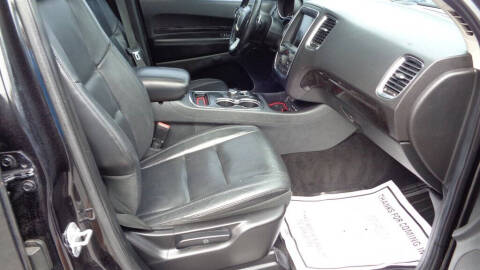 2014 Dodge Durango Limited