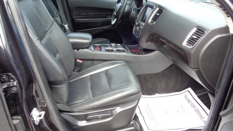 2014 Dodge Durango Limited