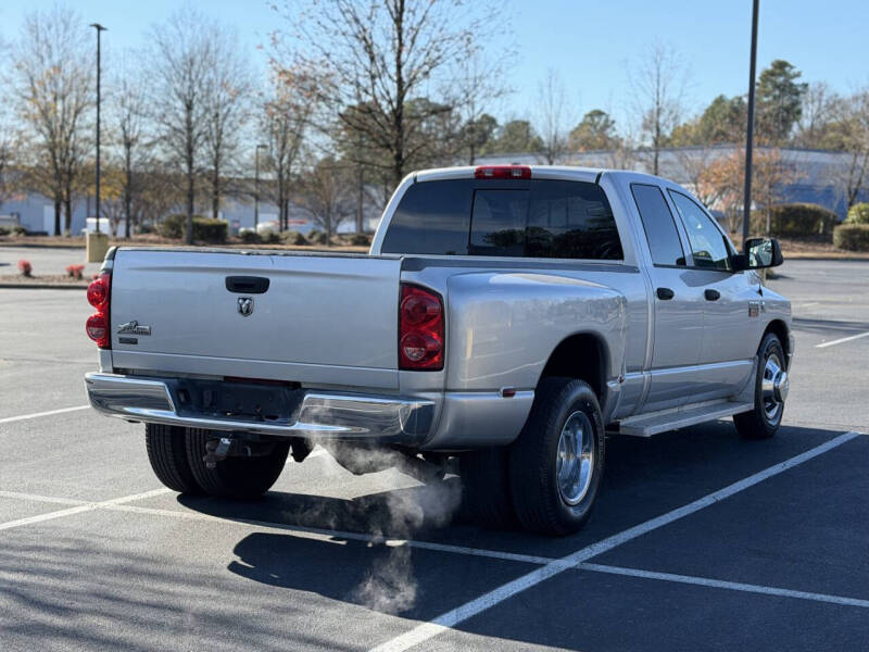 2008 Dodge Ram 3500 ST