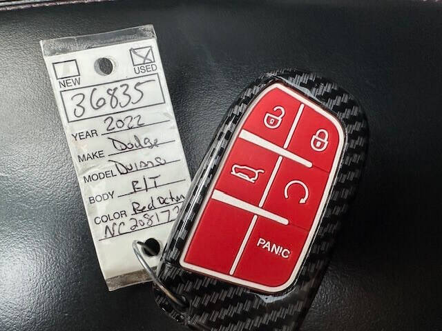 2022 Dodge Durango R/T