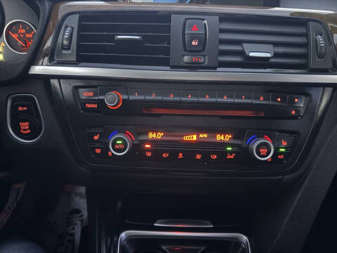 2014 BMW 3 Series 328i xDrive