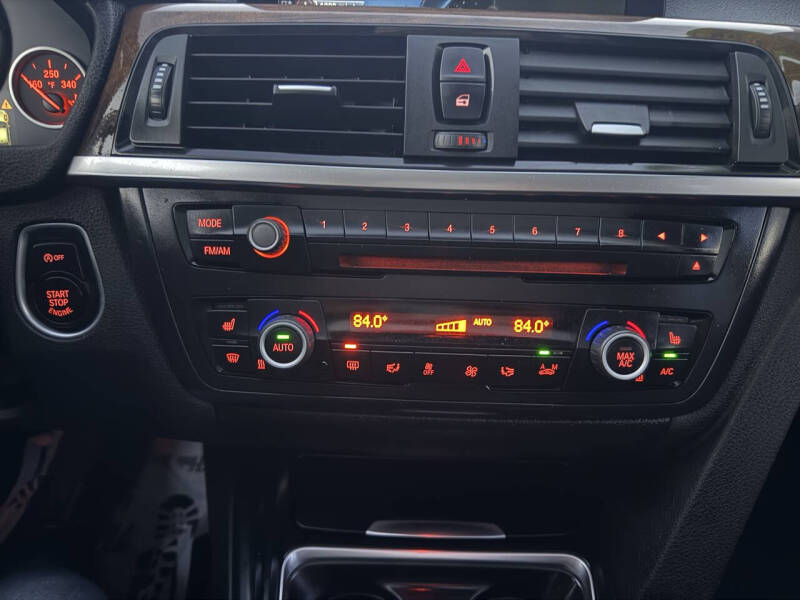 2014 BMW 3 Series 328i xDrive