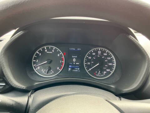 2020 Nissan Sentra S