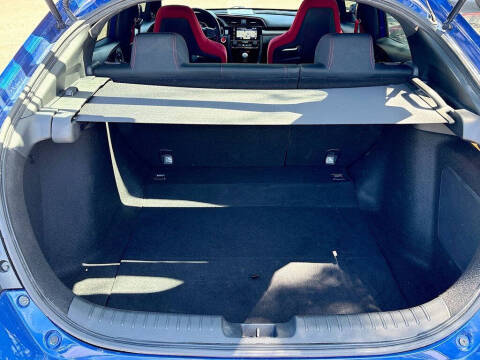 2018 Honda Civic Type R Touring