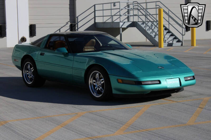 1991 Chevrolet Corvette