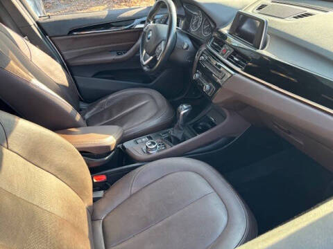 2017 BMW X1 sDrive28i