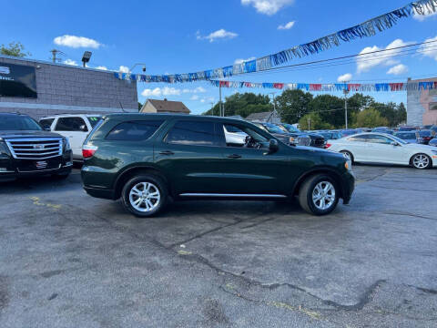 2011 Dodge Durango Express