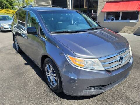 2011 Honda Odyssey for sale at I-Deal Cars LLC in York PA
