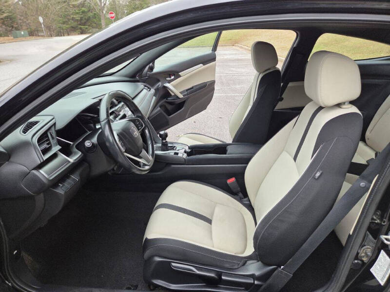 2018 Honda Civic EX-T