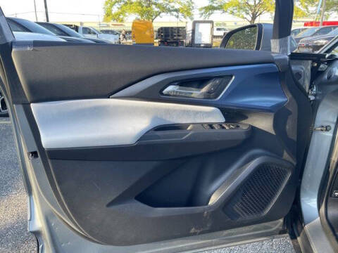 2026 Chevrolet Equinox EV LT 2