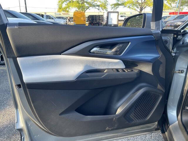 2026 Chevrolet Equinox EV LT 2