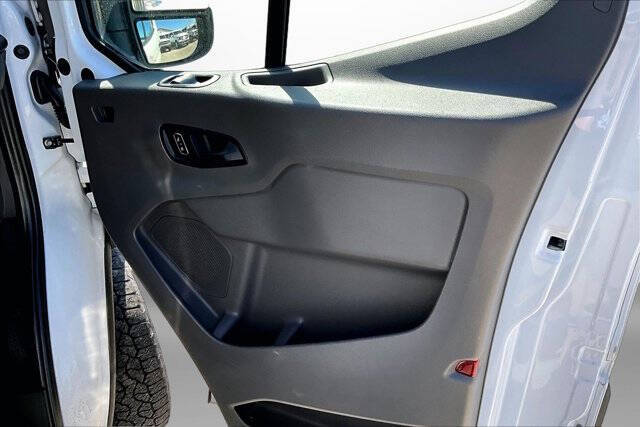 2023 Ford Transit