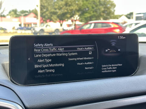 2025 Mazda CX-50 2.5 Turbo Premium