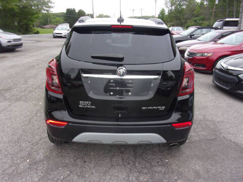 2018 Buick Encore Preferred