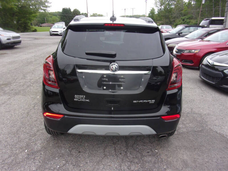 2018 Buick Encore Preferred