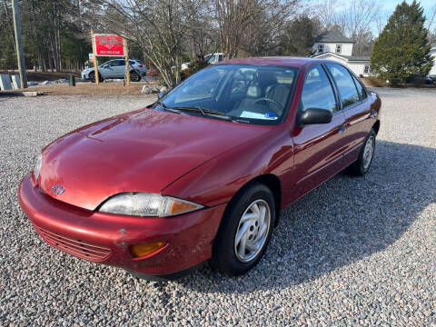 1998 Chevrolet Cavalier