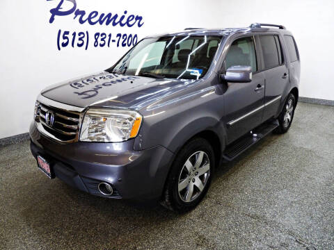 2015 Honda Pilot