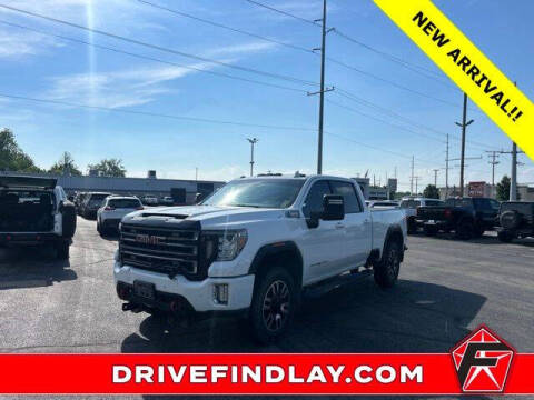 2020 GMC Sierra 3500HD